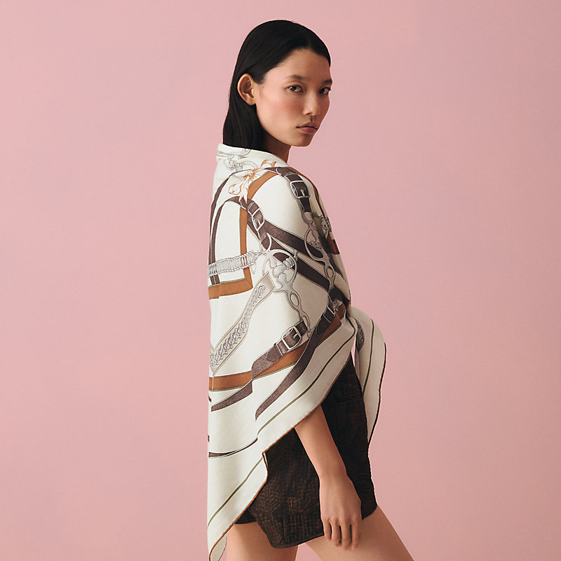 トライアングル ジェアン 《朝の散歩》 | Hermès - エルメス-公式サイト